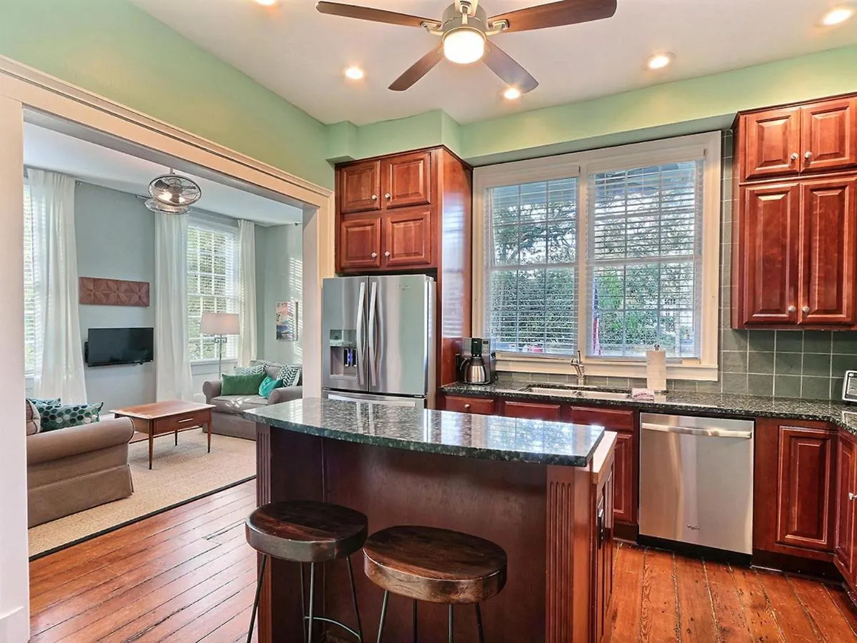 Mint Julep Estate Villa Savannah