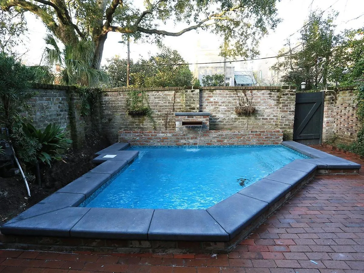 Mint Julep Estate Villa Savannah 0*,