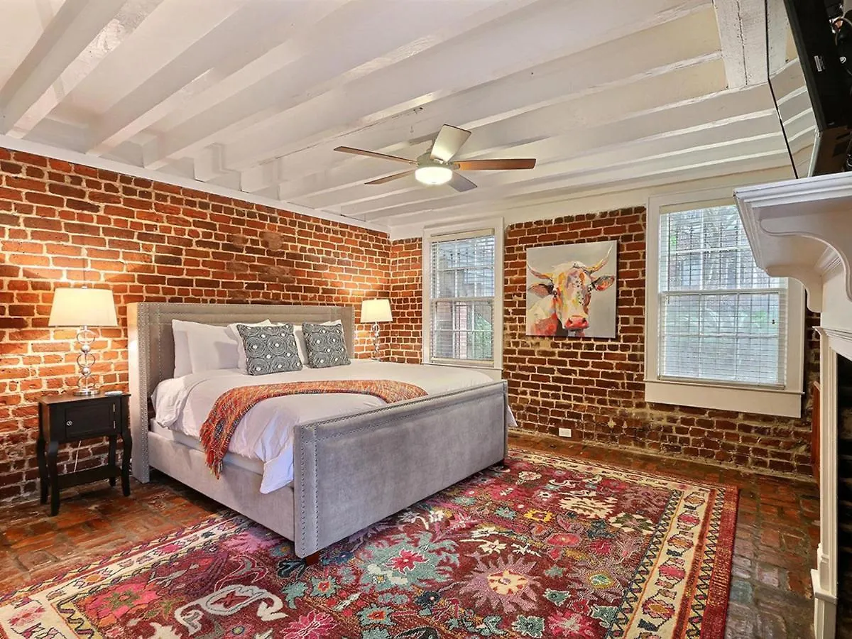 Mint Julep Estate Villa Savannah