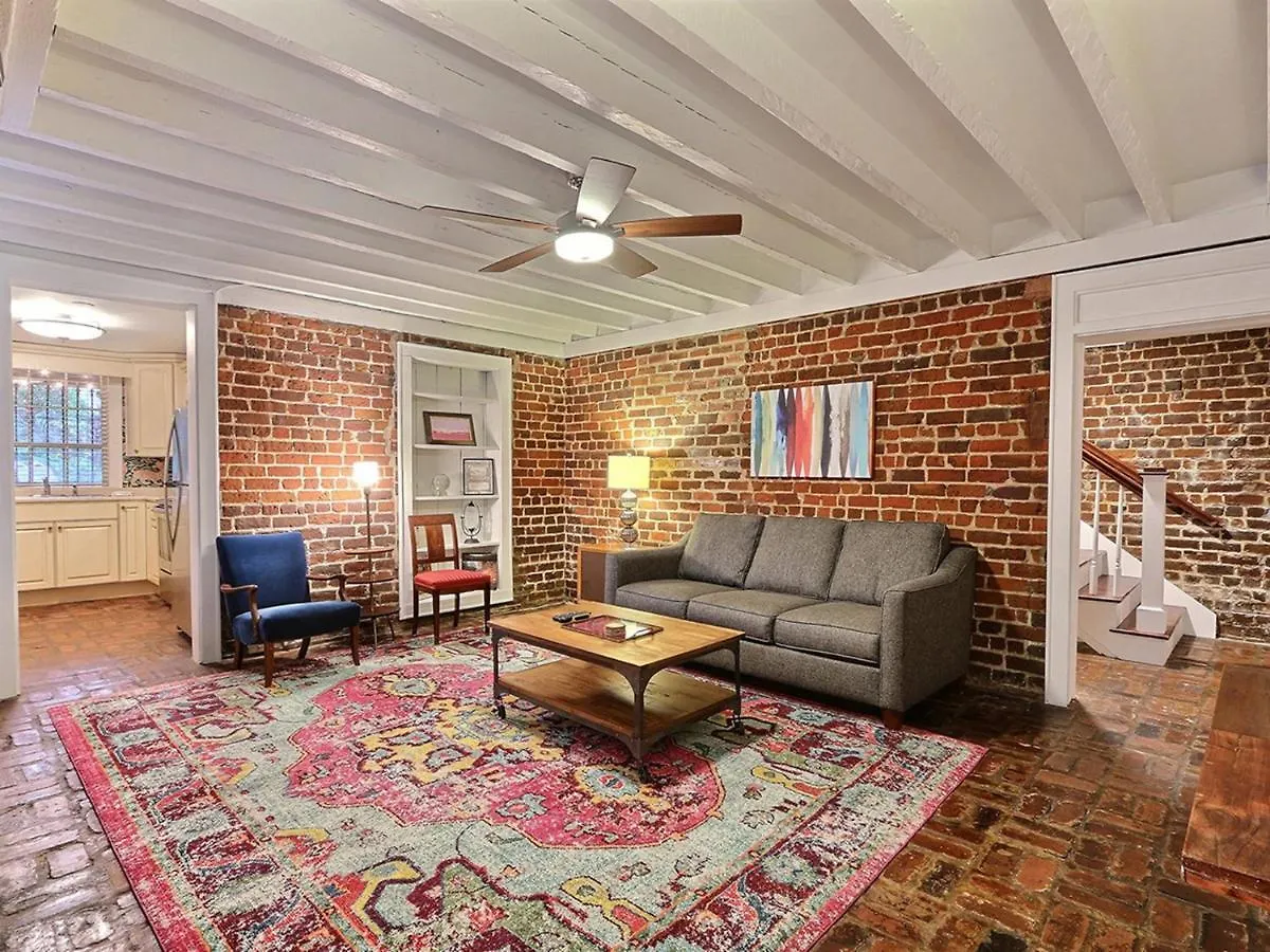 Mint Julep Estate Villa Savannah Holiday home