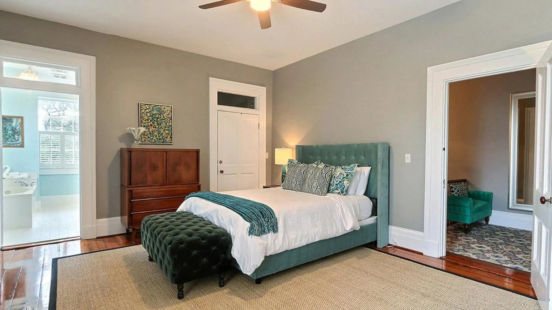 Mint Julep Estate Villa Savannah United States