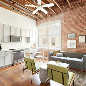 Sonder By Marriott Bonvoy The Drayton Historic District Savannah